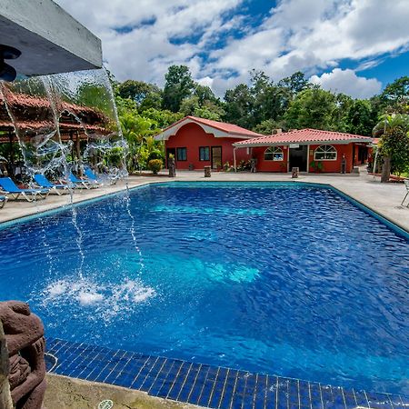 Pacific Paradise Resort Quepos Exterior foto