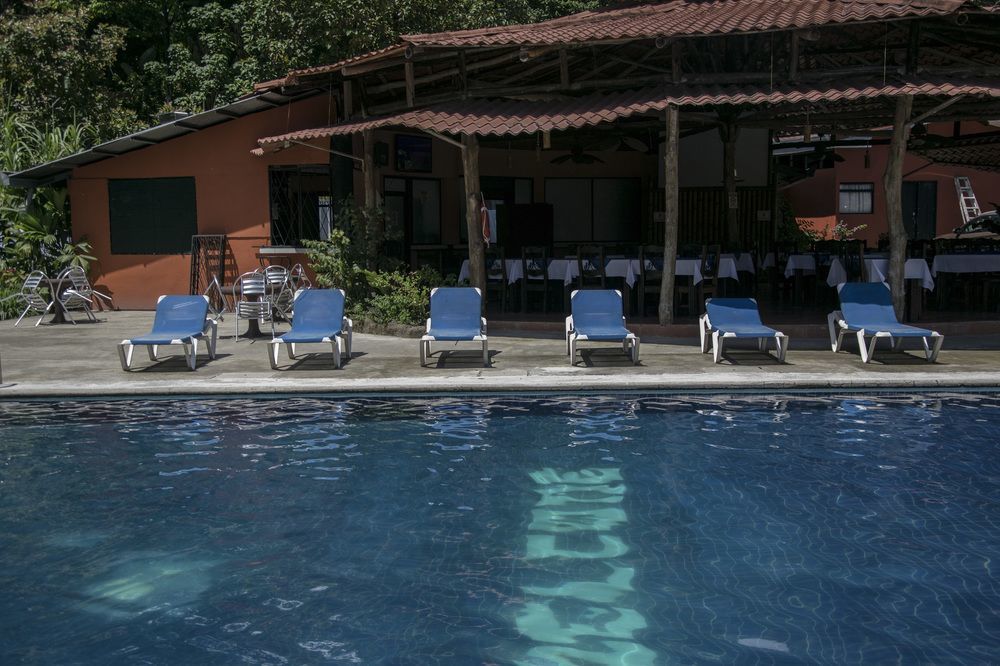 Pacific Paradise Resort Quepos Exterior foto