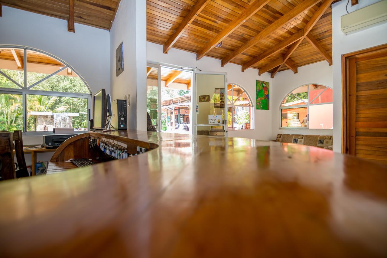 Pacific Paradise Resort Quepos Exterior foto