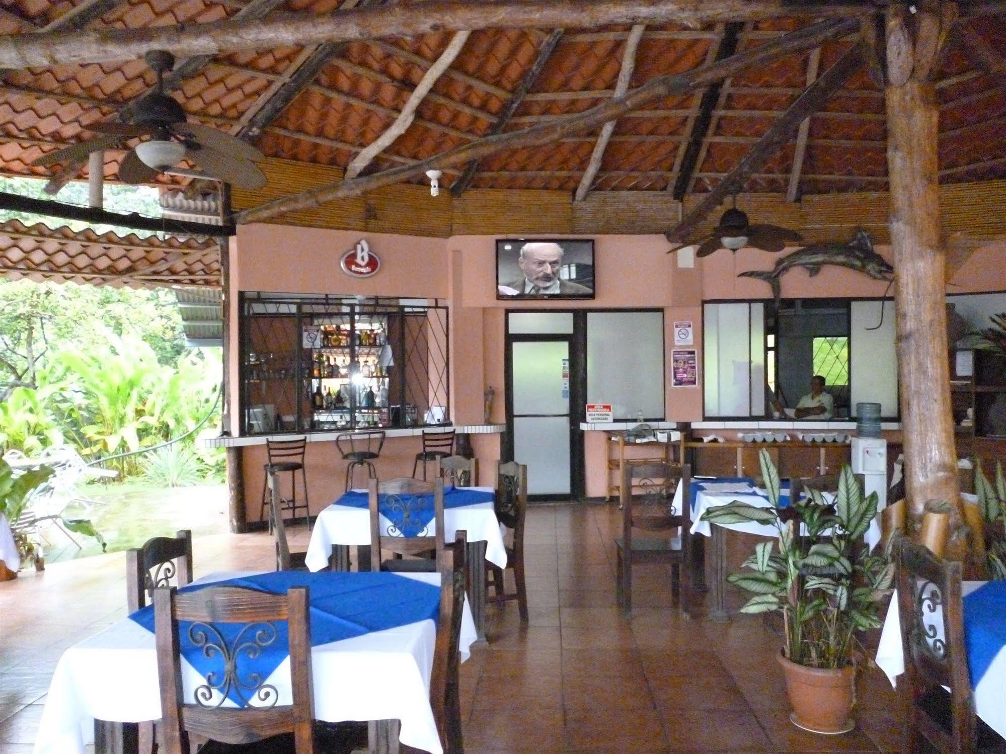 Pacific Paradise Resort Quepos Exterior foto