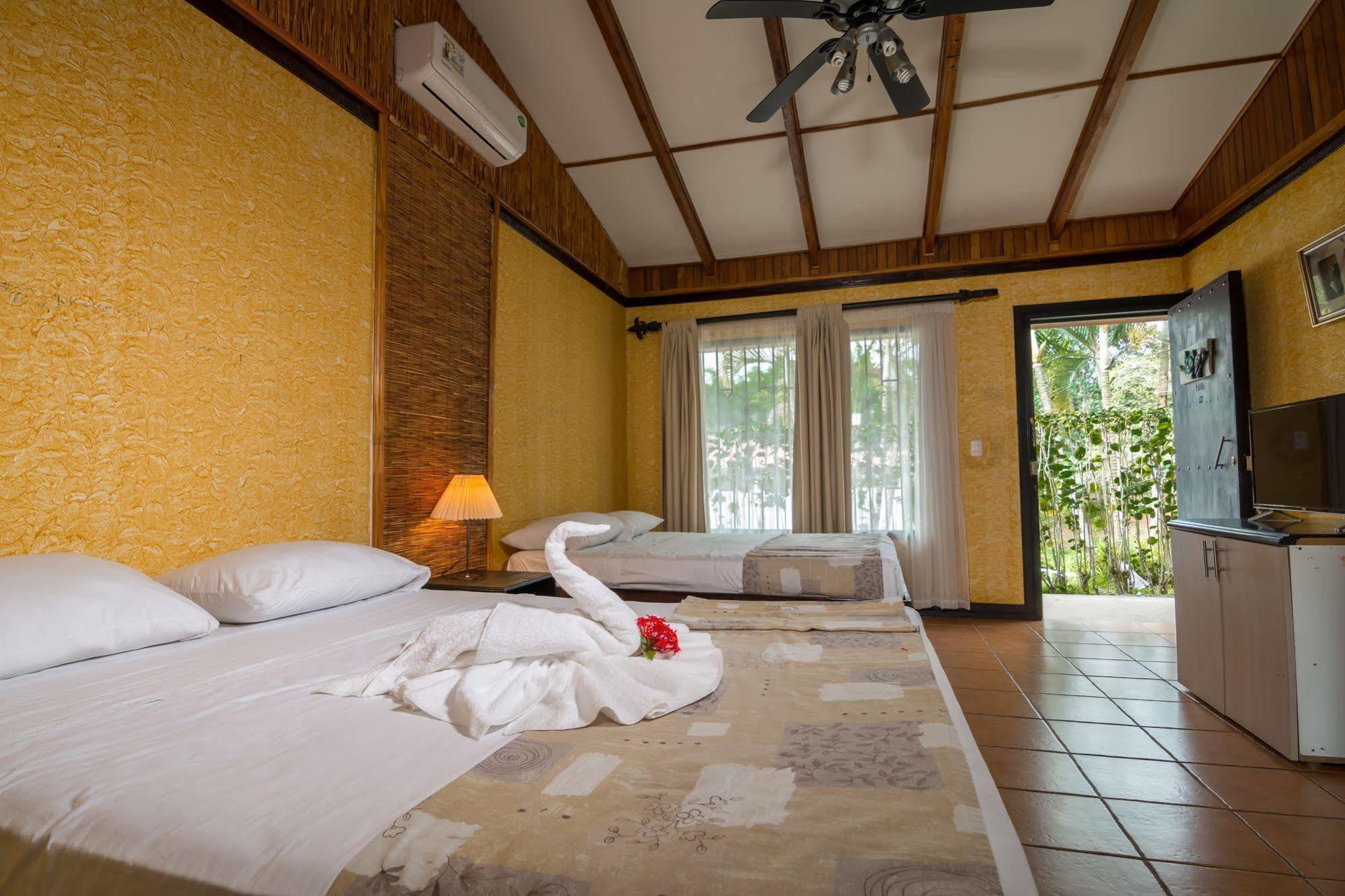 Pacific Paradise Resort Quepos Exterior foto