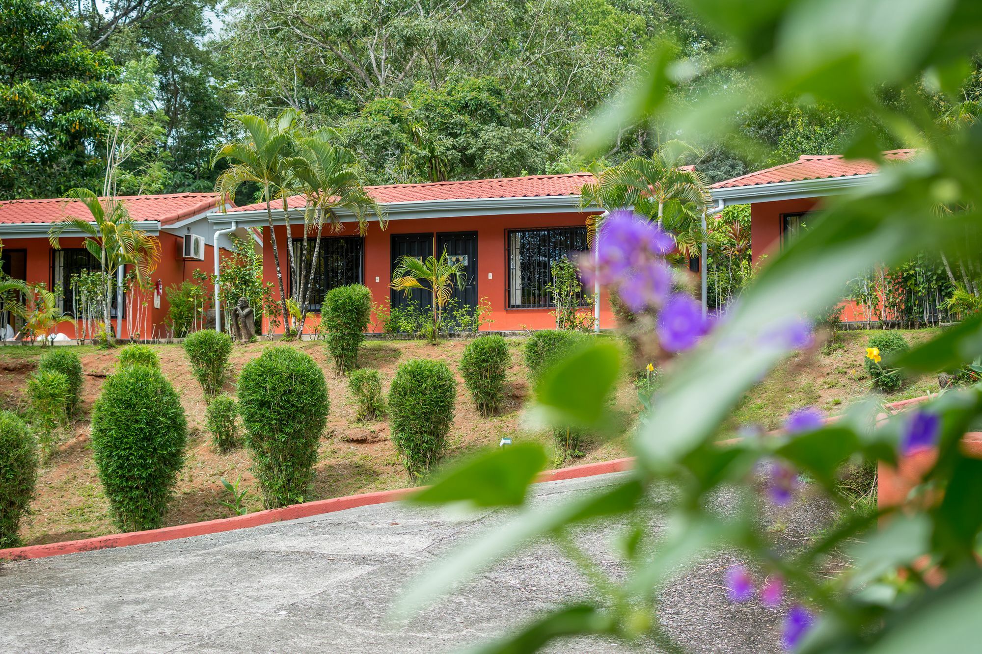 Pacific Paradise Resort Quepos Exterior foto