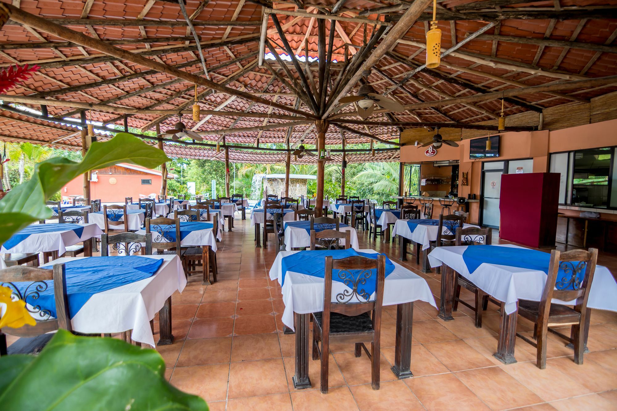 Pacific Paradise Resort Quepos Exterior foto